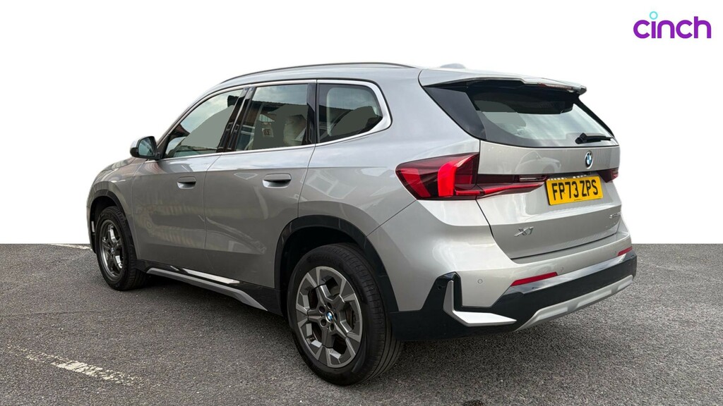 BMW X1 X1 Sdrive 20I Sport Mhev Blue #5