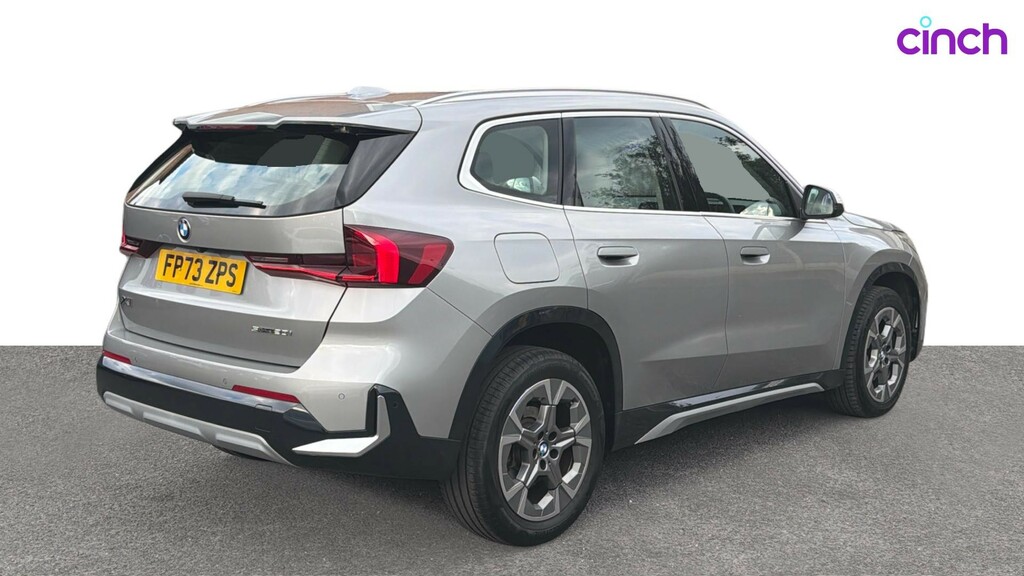 BMW X1 X1 Sdrive 20I Sport Mhev Blue #3