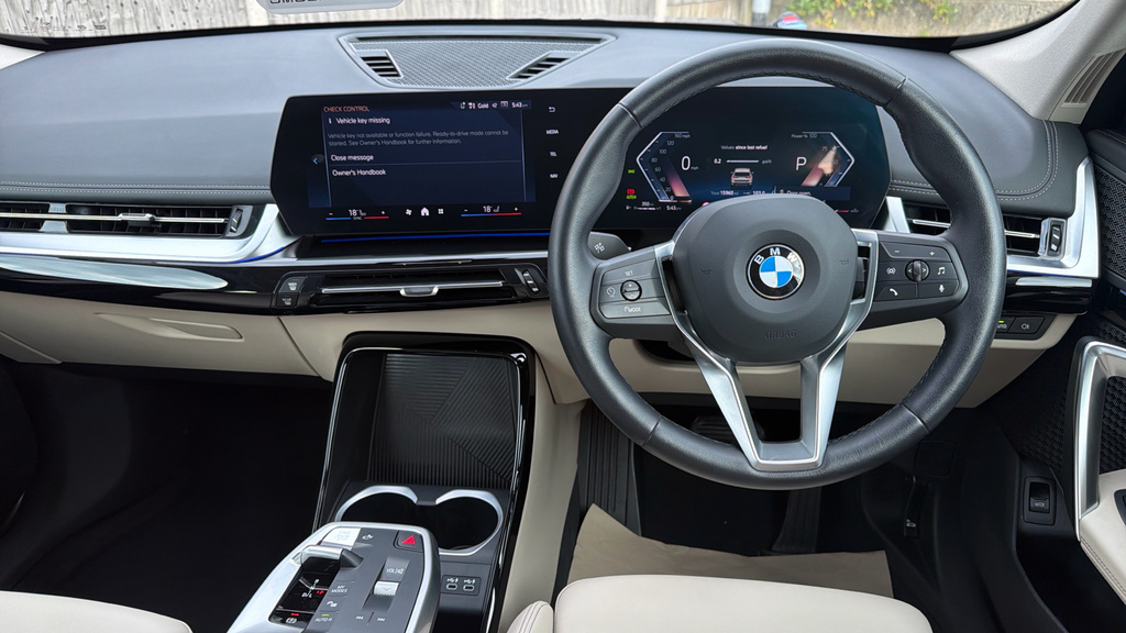 BMW X1 X1 Sdrive 20I Sport Mhev Blue #11