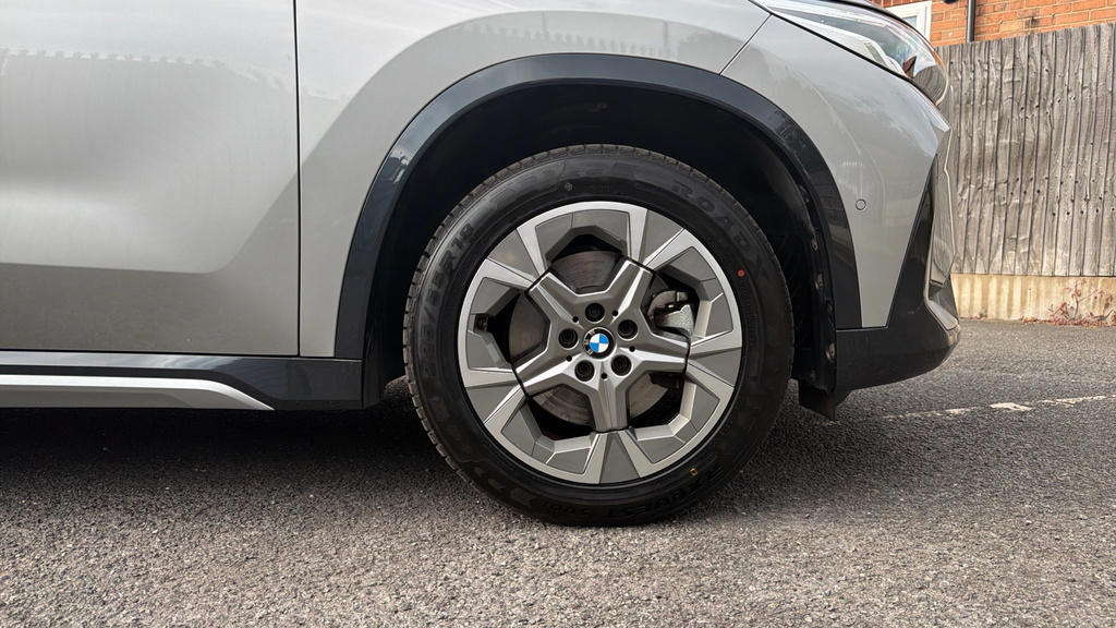BMW X1 X1 Sdrive 20I Sport Mhev Blue #20