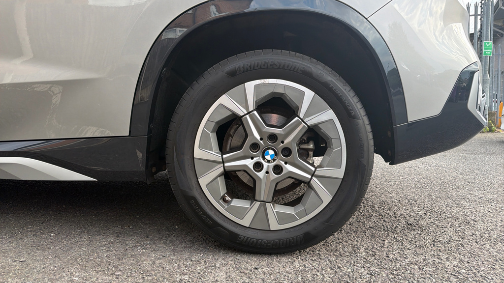BMW X1 X1 Sdrive 20I Sport Mhev Blue #18