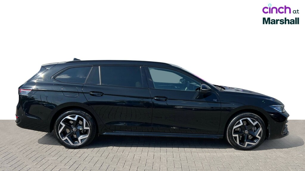 Volkswagen Passat 1.5 Tsi Ehybrid Life Dsg Grey #2