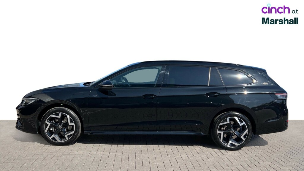 Volkswagen Passat 1.5 Tsi Ehybrid Life Dsg Grey #9