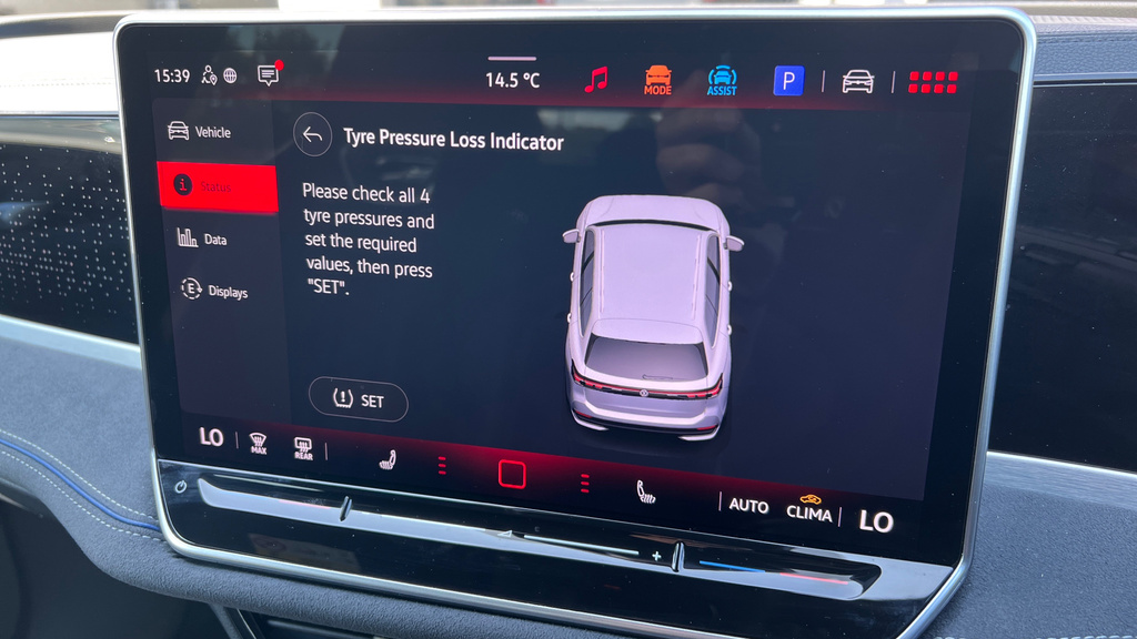Volkswagen Passat 1.5 Tsi Ehybrid Life Dsg Grey #35
