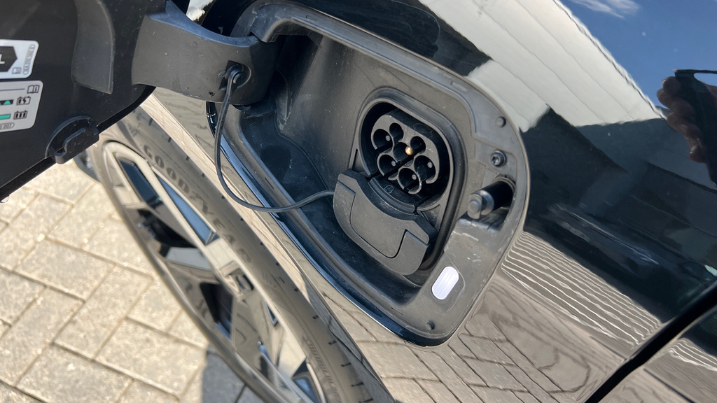 Volkswagen Passat 1.5 Tsi Ehybrid Life Dsg Grey #10