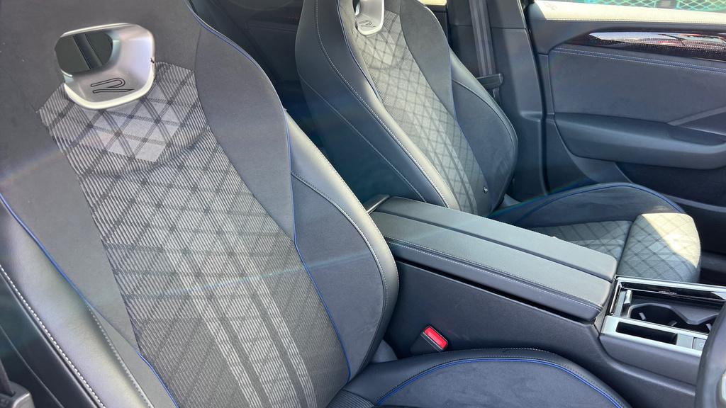 Volkswagen Passat 1.5 Tsi Ehybrid Life Dsg Grey #42