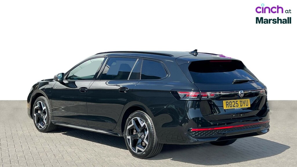 Volkswagen Passat 1.5 Tsi Ehybrid Life Dsg Grey #8