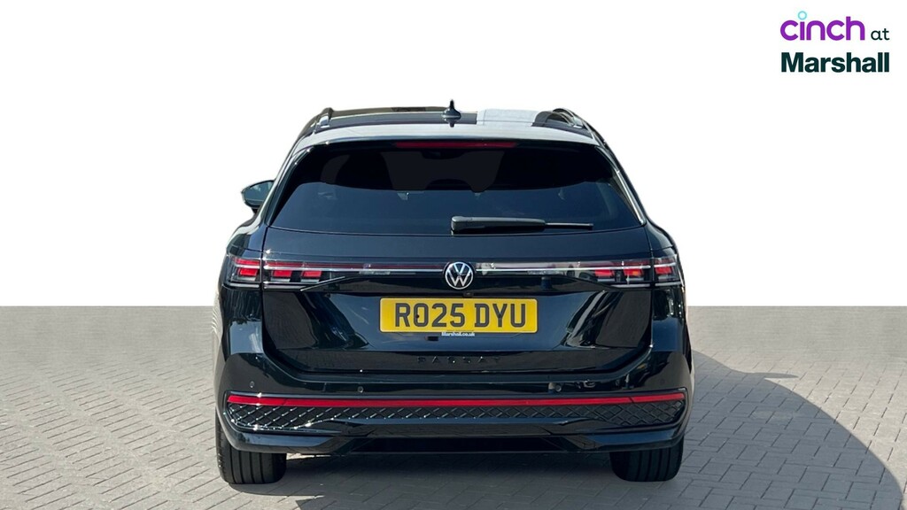 Volkswagen Passat 1.5 Tsi Ehybrid Life Dsg Grey #7