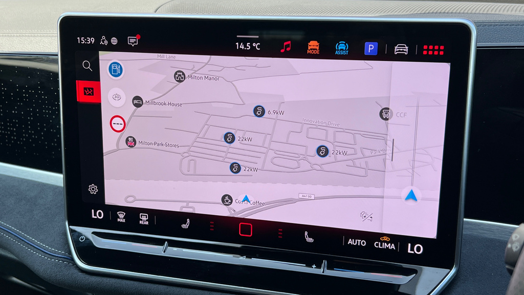 Volkswagen Passat 1.5 Tsi Ehybrid Life Dsg Grey #20