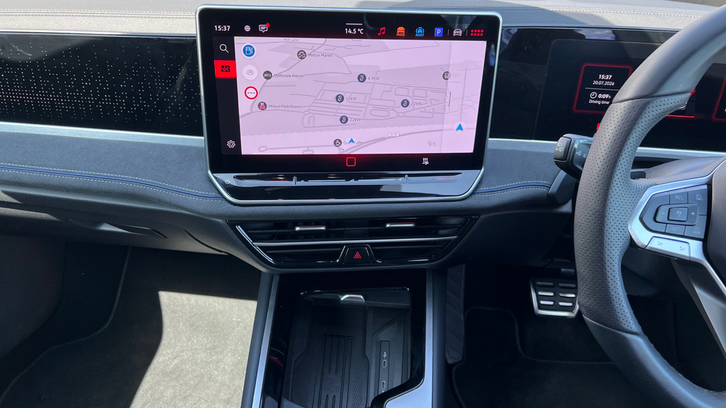 Volkswagen Passat 1.5 Tsi Ehybrid Life Dsg Grey #19