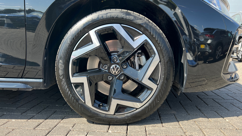 Volkswagen Passat 1.5 Tsi Ehybrid Life Dsg Grey #30