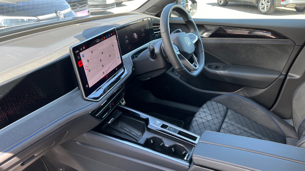Volkswagen Passat 1.5 Tsi Ehybrid Life Dsg Grey #15