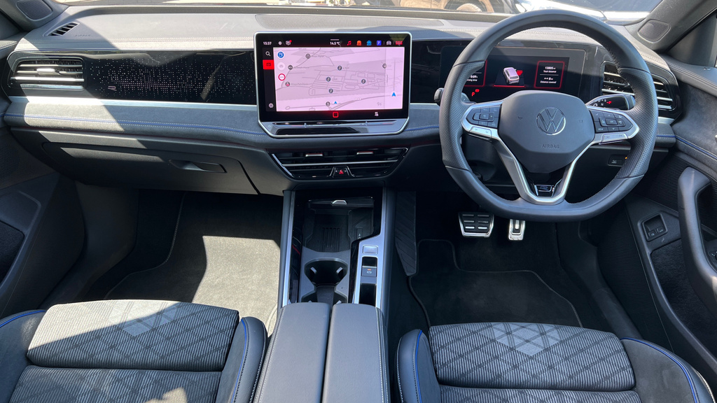 Volkswagen Passat 1.5 Tsi Ehybrid Life Dsg Grey #18