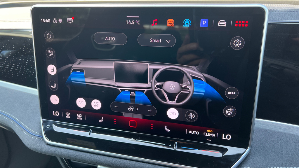 Volkswagen Passat 1.5 Tsi Ehybrid Life Dsg Grey #24