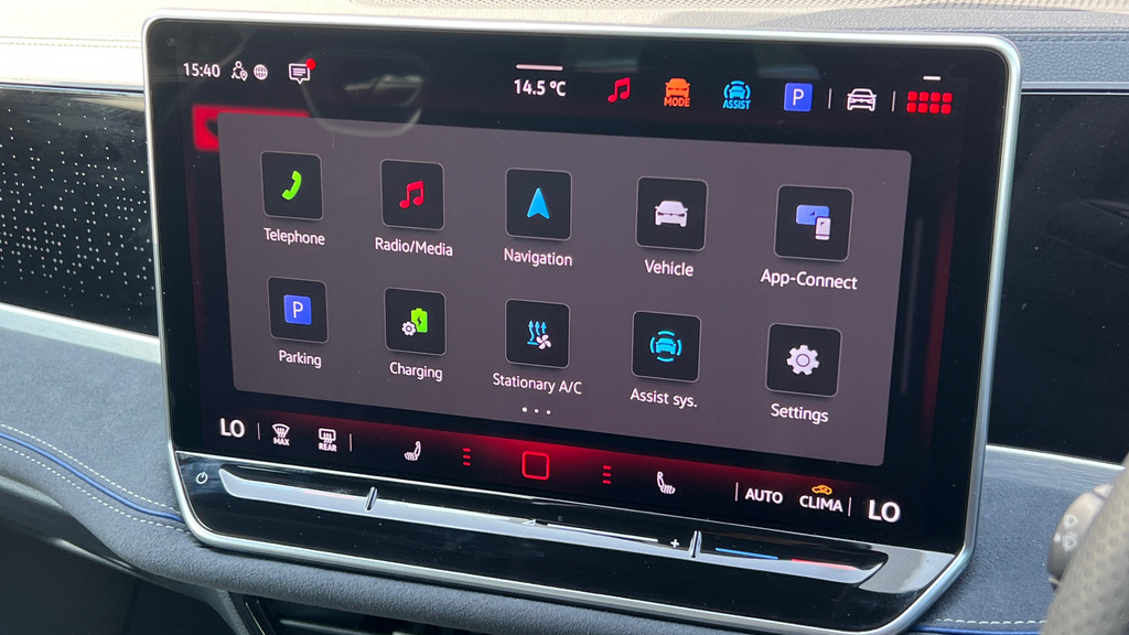 Volkswagen Passat 1.5 Tsi Ehybrid Life Dsg Grey #36