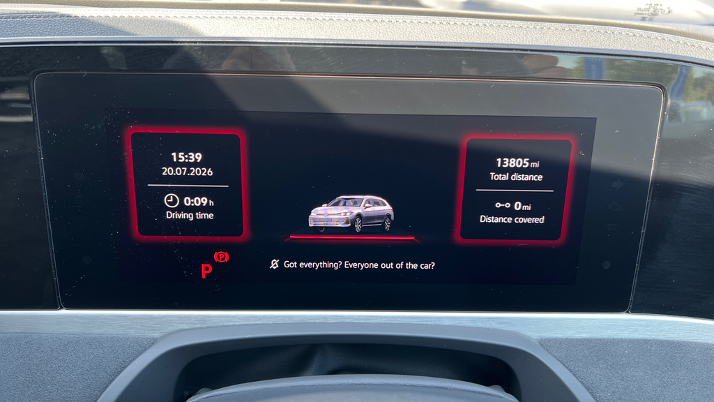 Volkswagen Passat 1.5 Tsi Ehybrid Life Dsg Grey #25