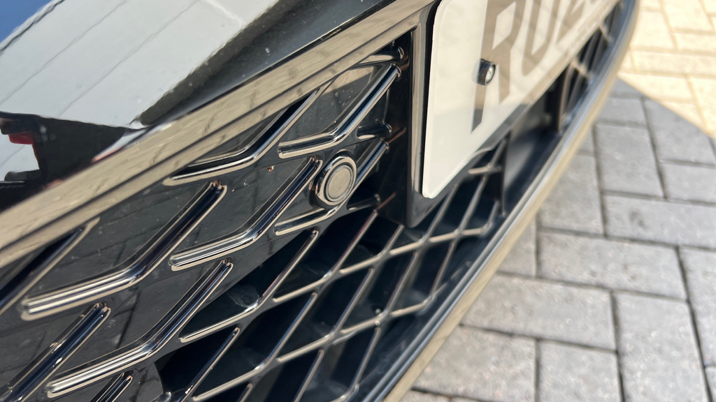 Volkswagen Passat 1.5 Tsi Ehybrid Life Dsg Grey #13