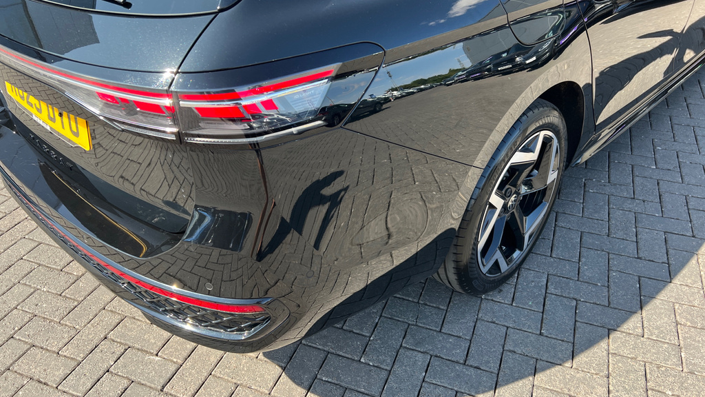 Volkswagen Passat 1.5 Tsi Ehybrid Life Dsg Grey #52