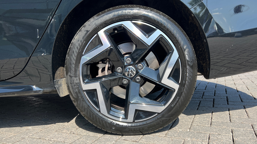 Volkswagen Passat 1.5 Tsi Ehybrid Life Dsg Grey #33