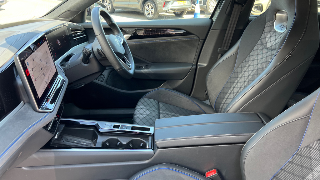 Volkswagen Passat 1.5 Tsi Ehybrid Life Dsg Grey #39