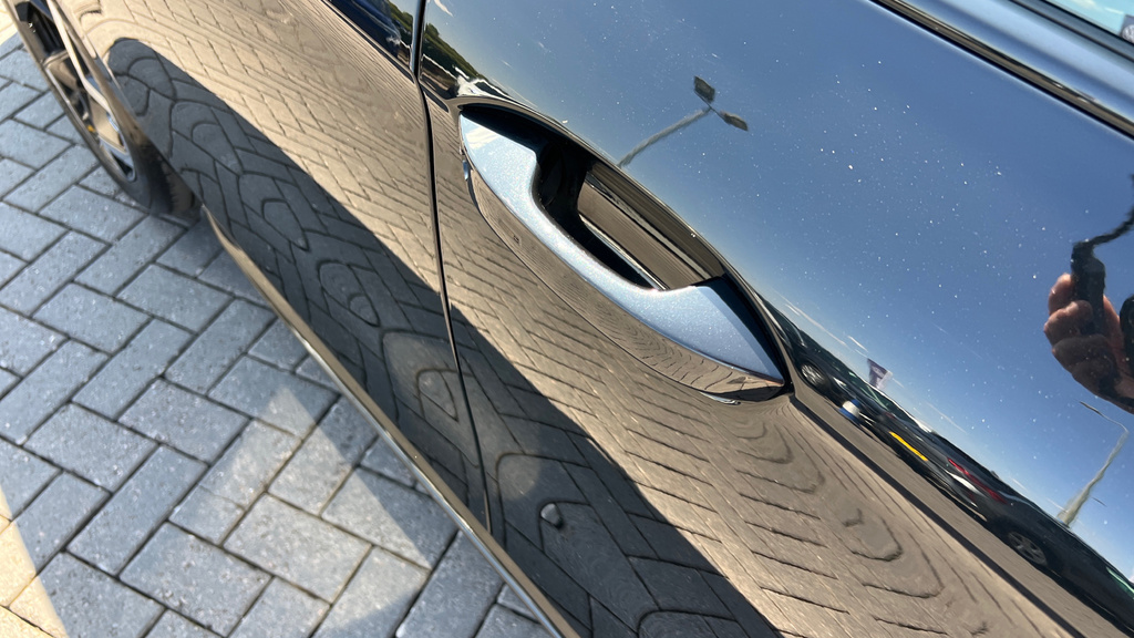 Volkswagen Passat 1.5 Tsi Ehybrid Life Dsg Grey #4