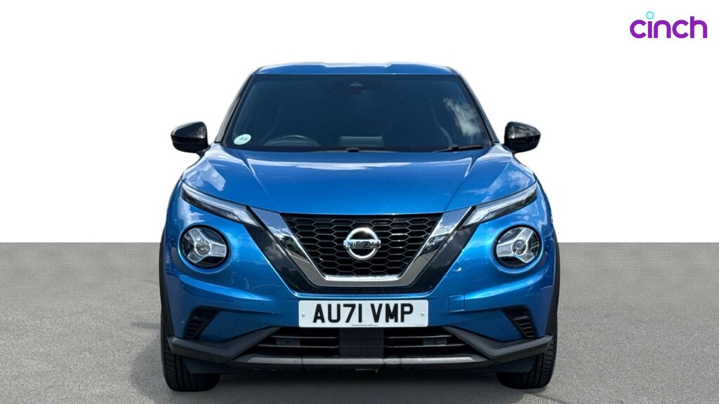 Nissan Juke 1.0 Dig-t N-connecta 114Ps 5-Door Hatchback Red #14