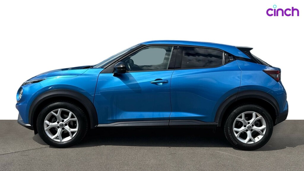 Nissan Juke 1.0 Dig-t N-connecta 114Ps 5-Door Hatchback Red #10