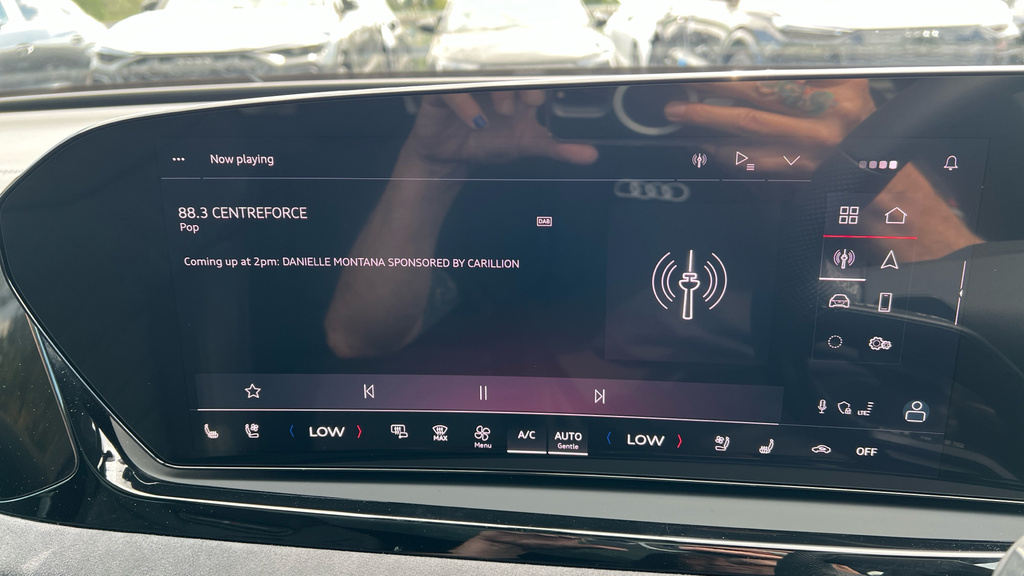 Audi S5 Edition 1 Tfsi 367 Ps S Tronic Black #13