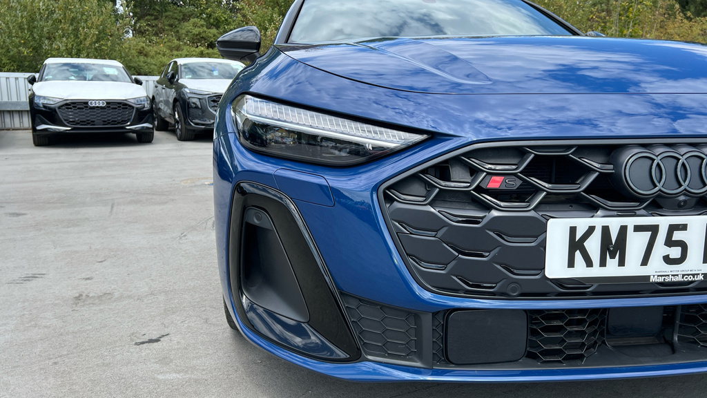 Audi S5 Edition 1 Tfsi 367 Ps S Tronic Black #42