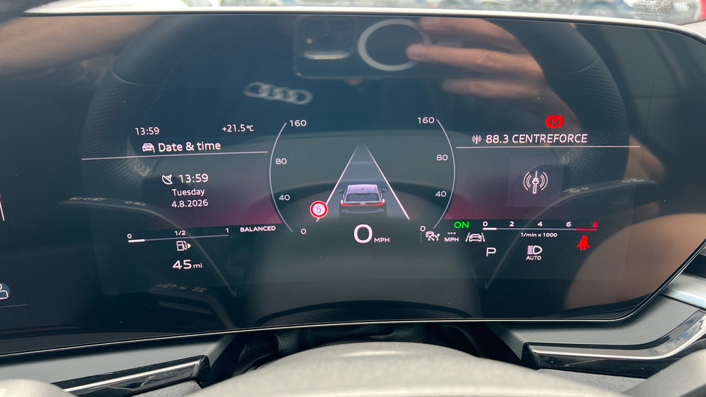 Audi S5 Edition 1 Tfsi 367 Ps S Tronic Black #18