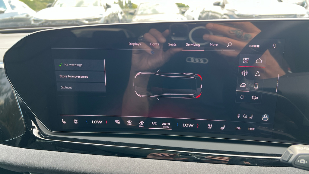 Audi S5 Edition 1 Tfsi 367 Ps S Tronic Black #26