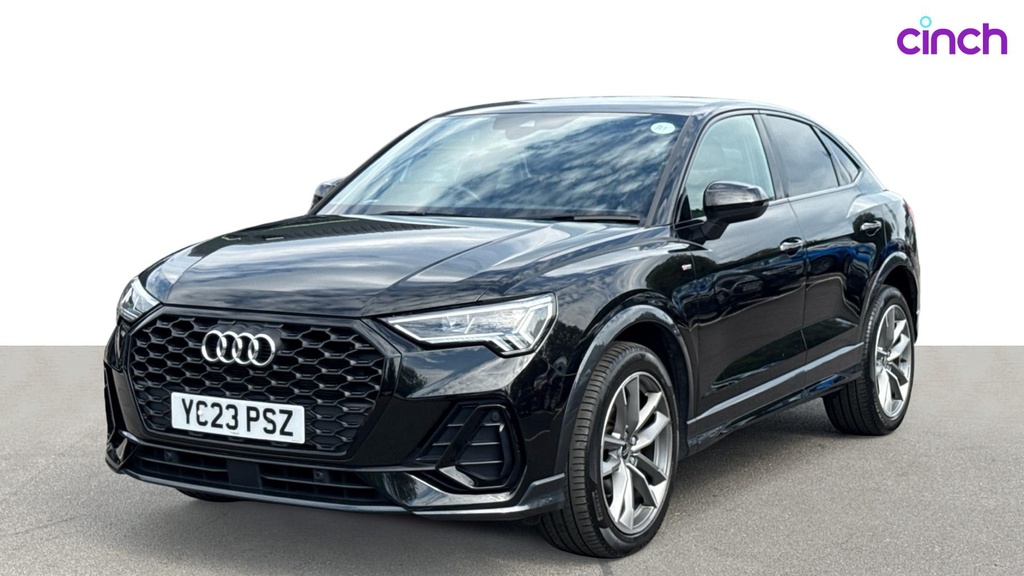 Audi Q3 Audi S Line 40 Tdi Quattro 200 Ps S Tronic Grey #11