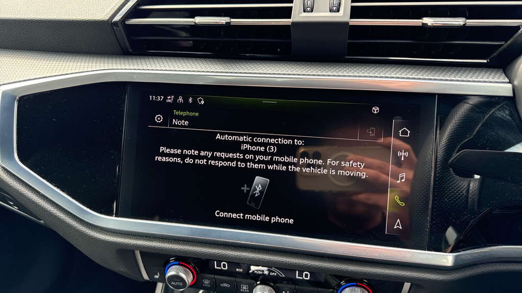 Audi Q3 Audi S Line 40 Tdi Quattro 200 Ps S Tronic Grey #39