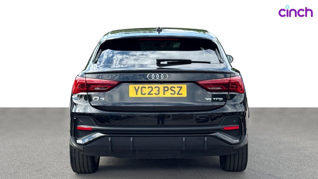 Audi Q3 Audi S Line 40 Tdi Quattro 200 Ps S Tronic Grey #8