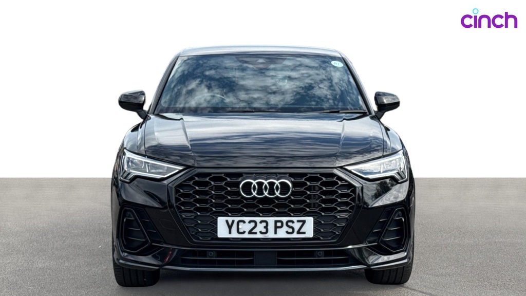 Audi Q3 Audi S Line 40 Tdi Quattro 200 Ps S Tronic Grey #14