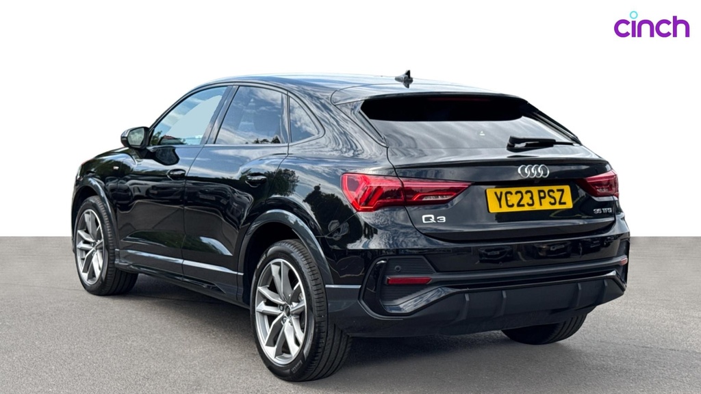 Audi Q3 Audi S Line 40 Tdi Quattro 200 Ps S Tronic Grey #9
