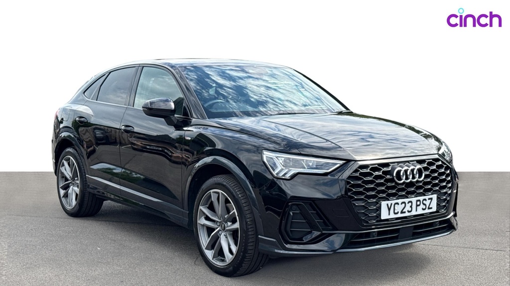 Audi Q3 Audi S Line 40 Tdi Quattro 200 Ps S Tronic Grey #1