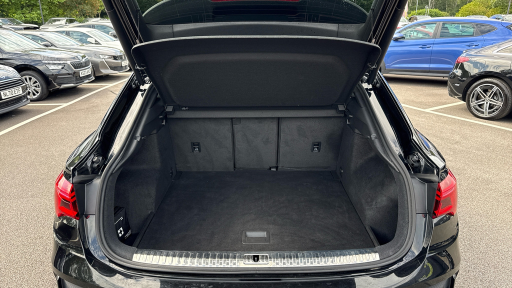 Audi Q3 Audi S Line 40 Tdi Quattro 200 Ps S Tronic Grey #27