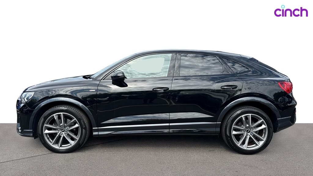 Audi Q3 Audi S Line 40 Tdi Quattro 200 Ps S Tronic Grey #10