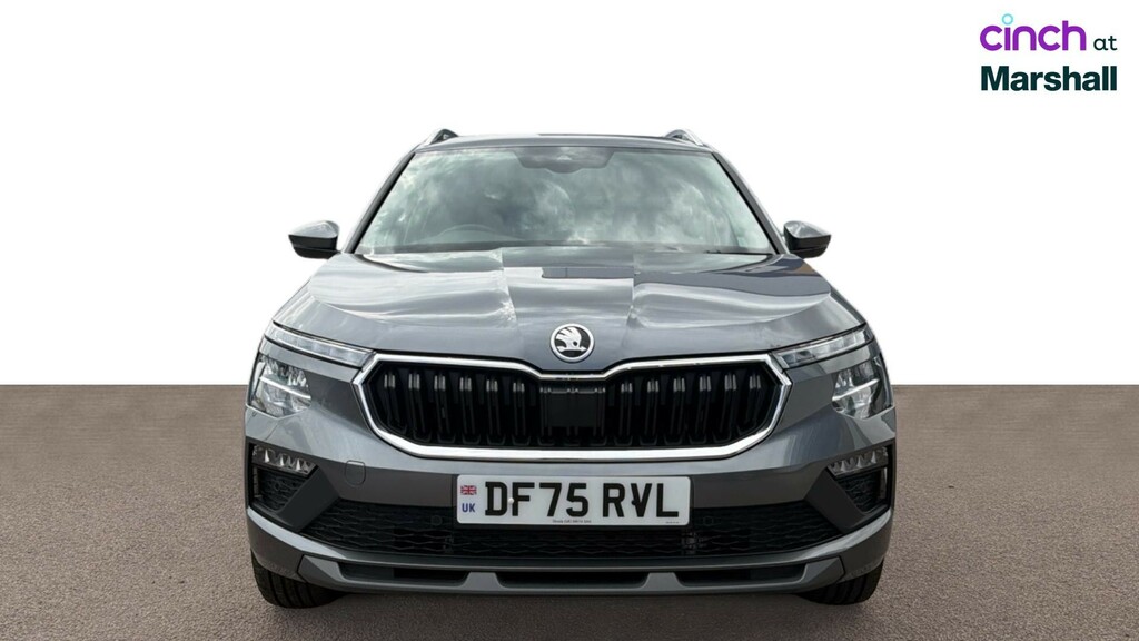 Skoda Kamiq 1.0 Tsi Se L Edition Black #8