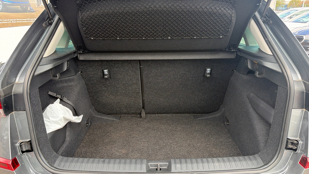 Skoda Kamiq 1.0 Tsi Se L Edition Black #15