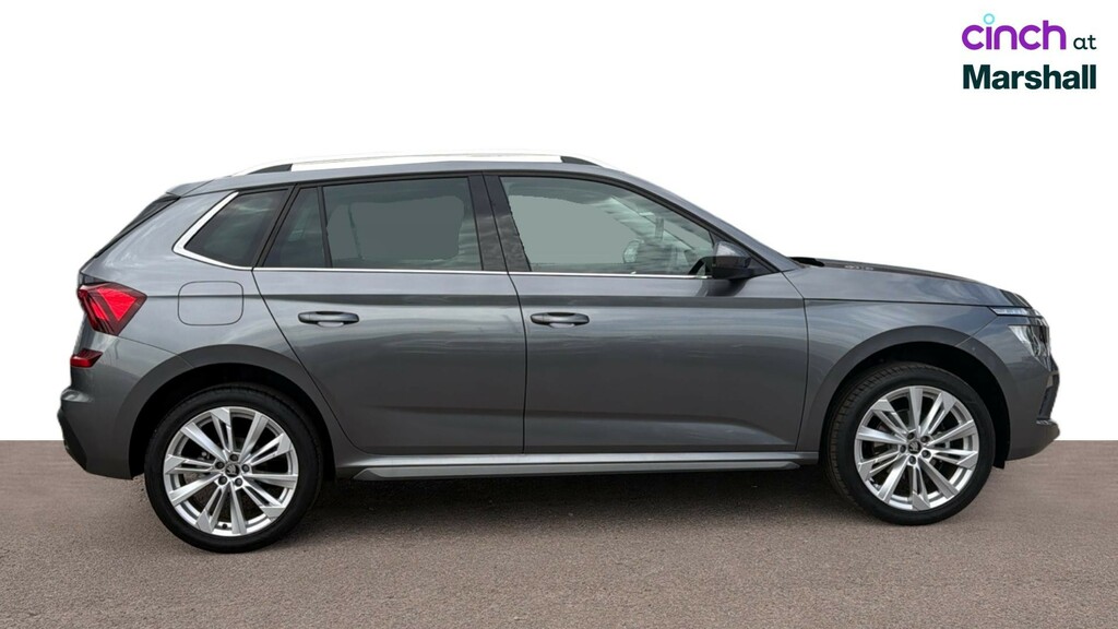 Skoda Kamiq 1.0 Tsi Se L Edition Black #2