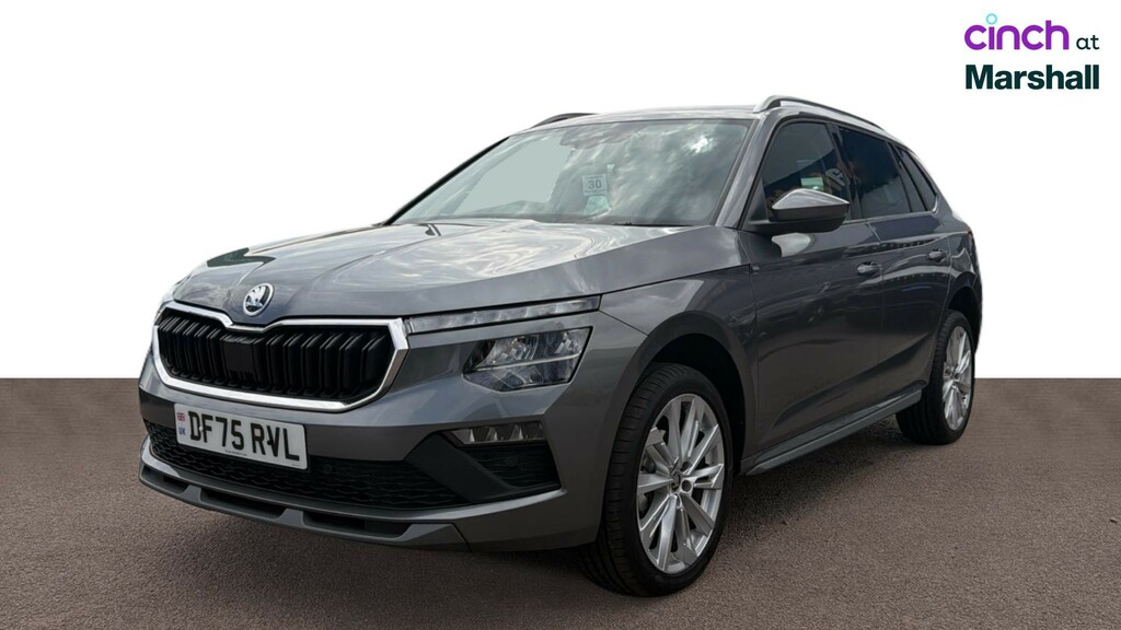 Skoda Kamiq 1.0 Tsi Se L Edition Black #7