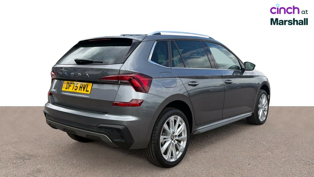 Skoda Kamiq 1.0 Tsi Se L Edition Black #3