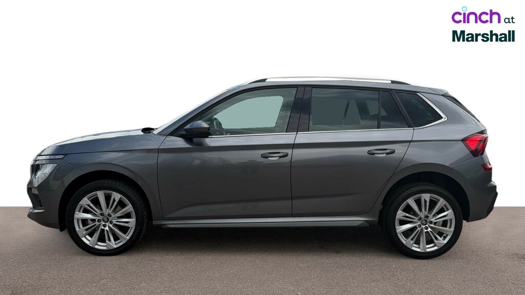 Skoda Kamiq 1.0 Tsi Se L Edition Black #6
