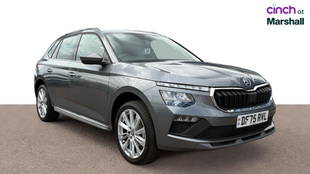 Skoda Kamiq 1.0 Tsi Se L Edition Black #1