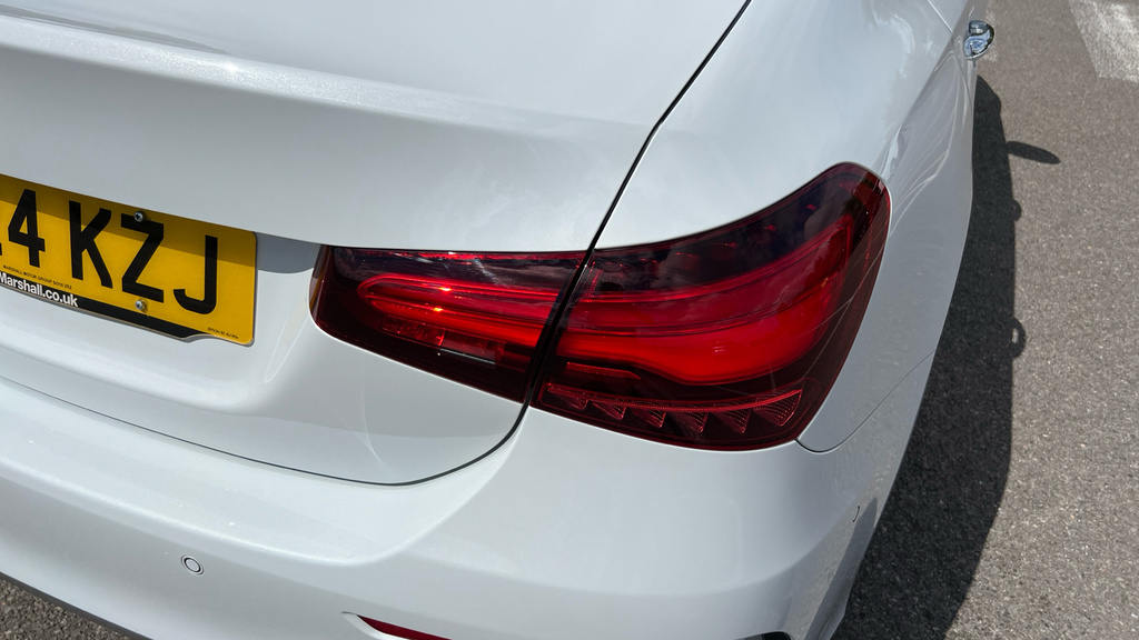Mercedes-Benz A Class 1.3 A250e 15.6Kwh Amg Line Executive Saloon Black #31
