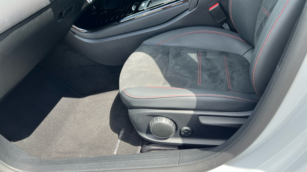 Mercedes-Benz A Class 1.3 A250e 15.6Kwh Amg Line Executive Saloon Black #45