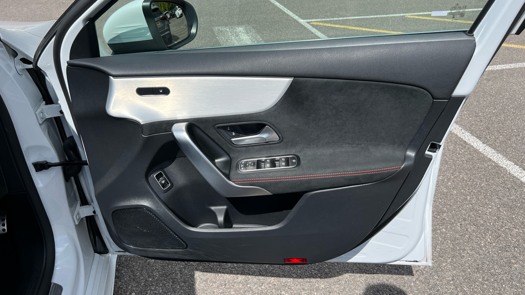 Mercedes-Benz A Class 1.3 A250e 15.6Kwh Amg Line Executive Saloon Black #43