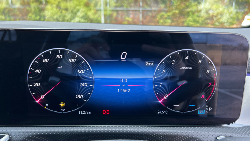 Mercedes-Benz A Class 1.3 A250e 15.6Kwh Amg Line Executive Saloon Black #18